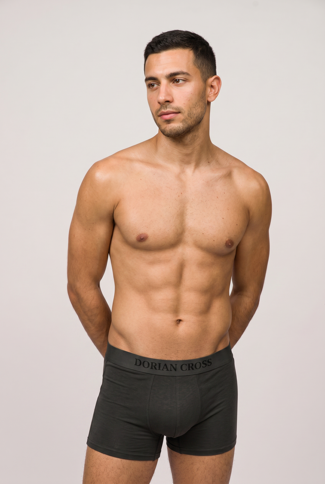 Dorian Cross boxer — serbest kesim
