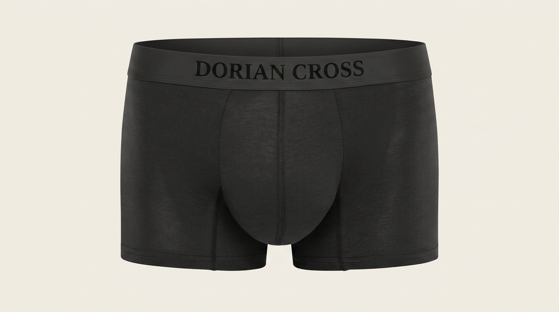 Dorian Cross erkek boxer