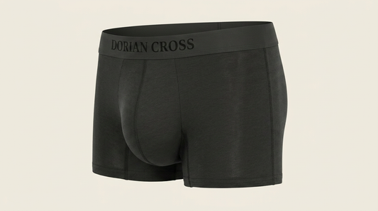 Dorian Cross boxer kumaş detayı
