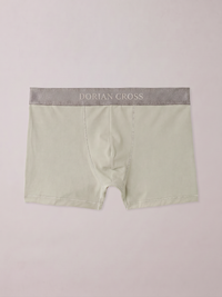 Dorian Cross erkek boxer — iz bırakmayan dikişsiz yapı