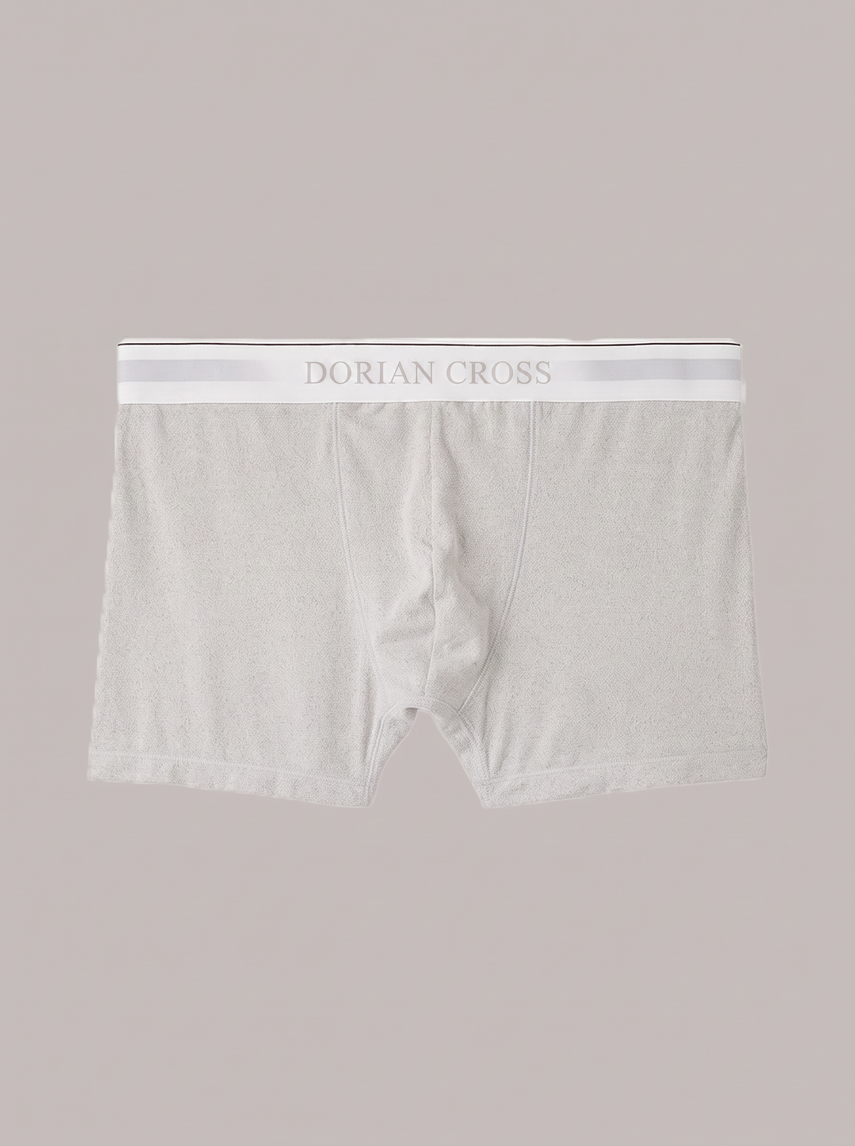 Dorian Cross erkek boxer — 3'lü ve 6'lı paket premium iç giyim