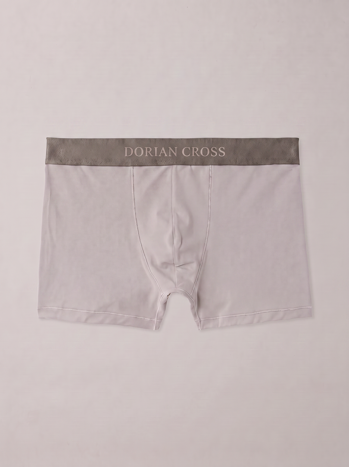 Dorian Cross erkek boxer — sıkmayan serbest kesim kalıp