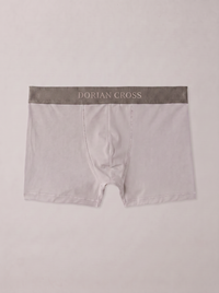 Dorian Cross erkek boxer — sıkmayan serbest kesim kalıp