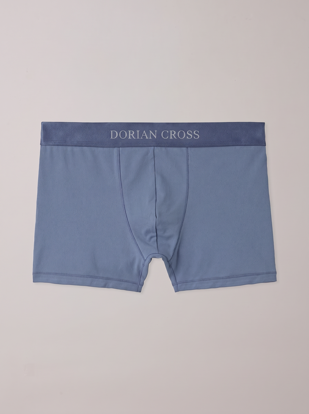 Dorian Cross premium erkek boxer — nefes alan %95 pamuk doku