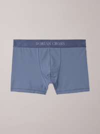 Dorian Cross premium erkek boxer — nefes alan %95 pamuk doku