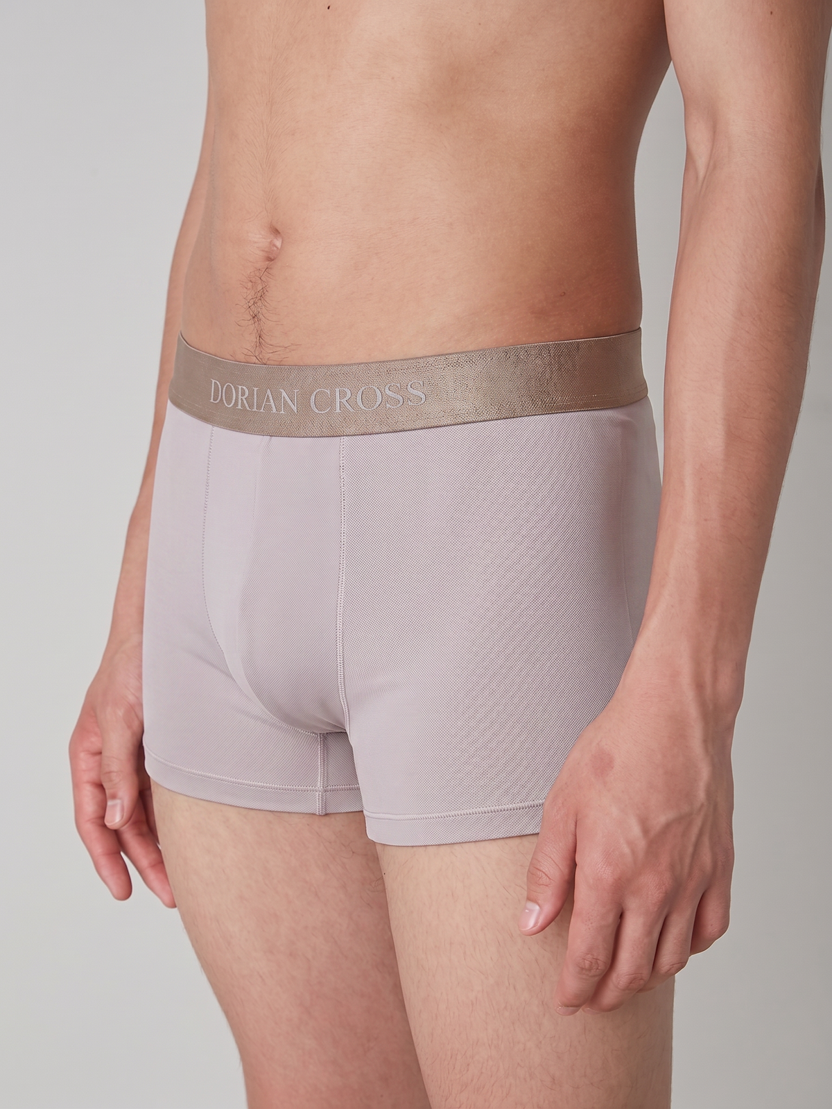 Dorian Cross premium erkek boxer — yerine oturan kesim